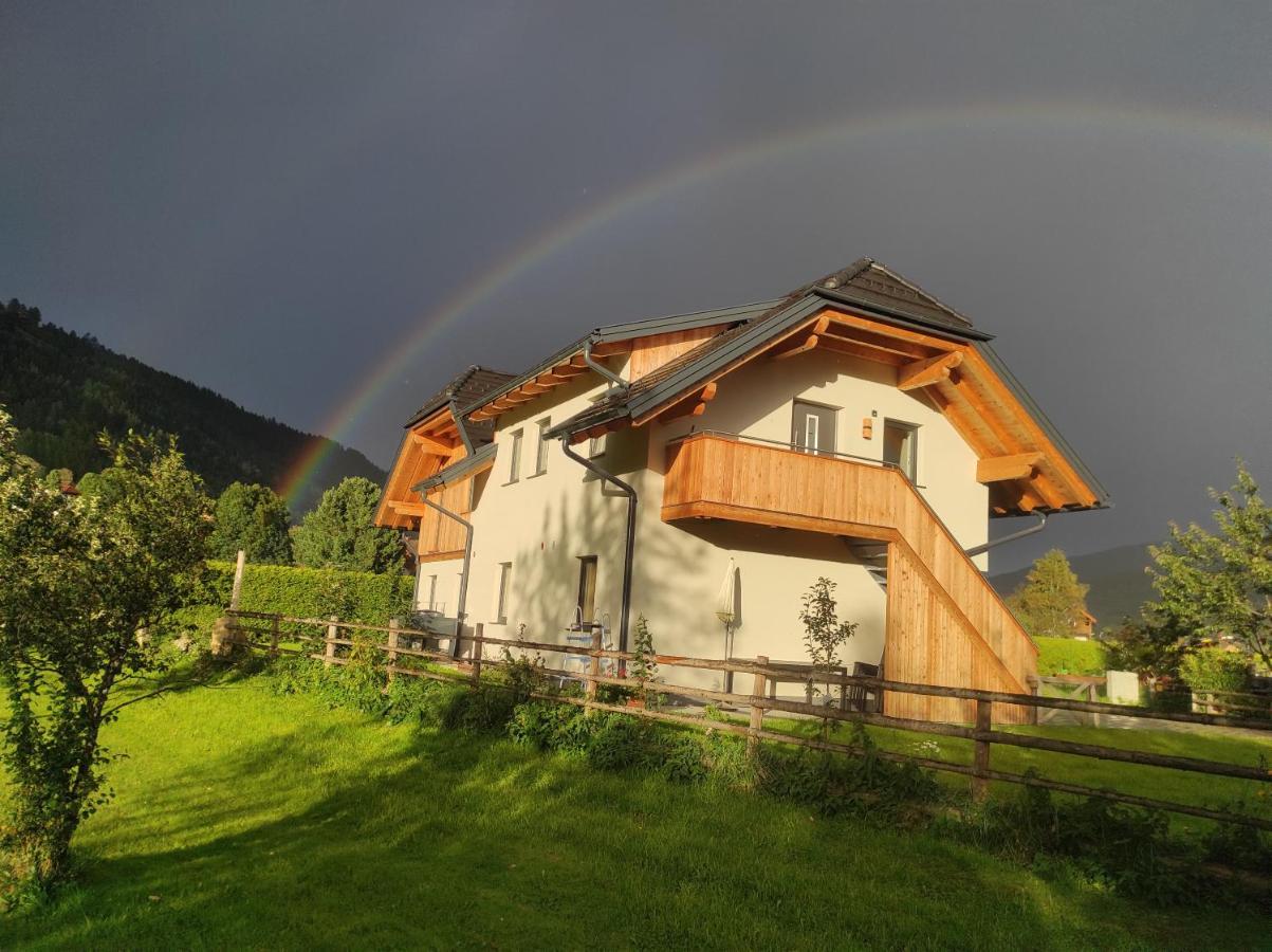 Ferienwohnung Davidhof Unternberg Zewnętrze zdjęcie