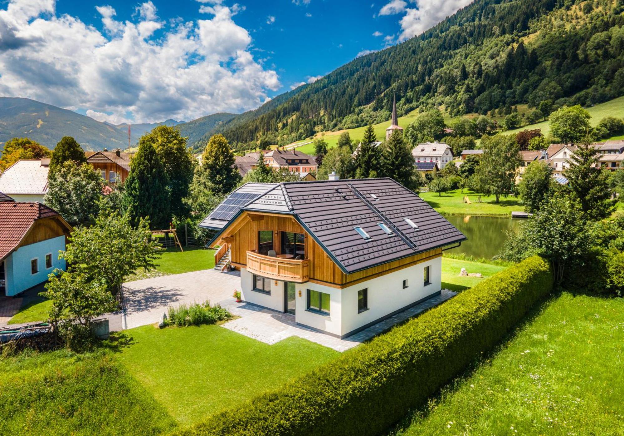 Ferienwohnung Davidhof Unternberg Zewnętrze zdjęcie