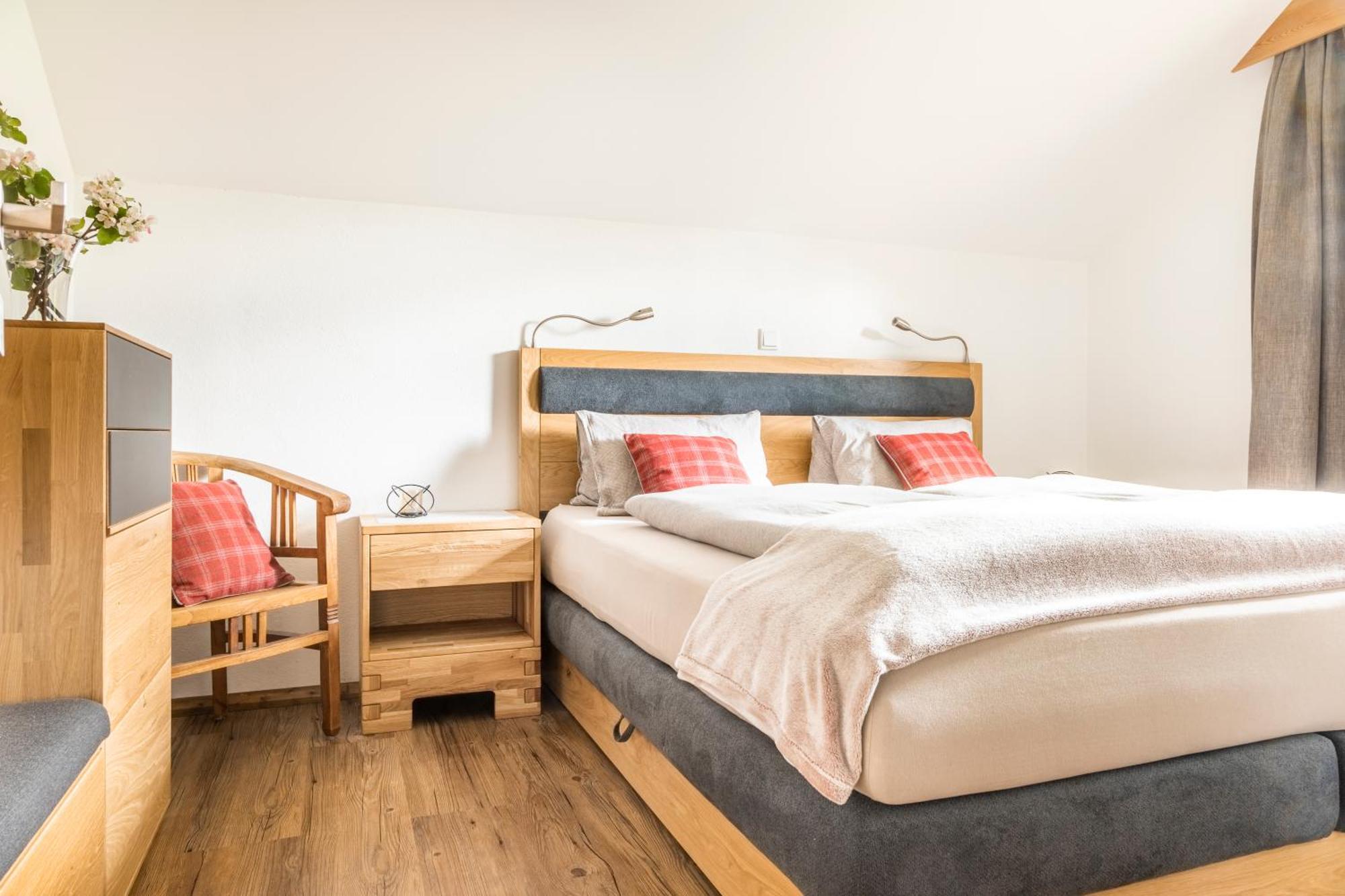 Ferienwohnung Davidhof Unternberg Zewnętrze zdjęcie