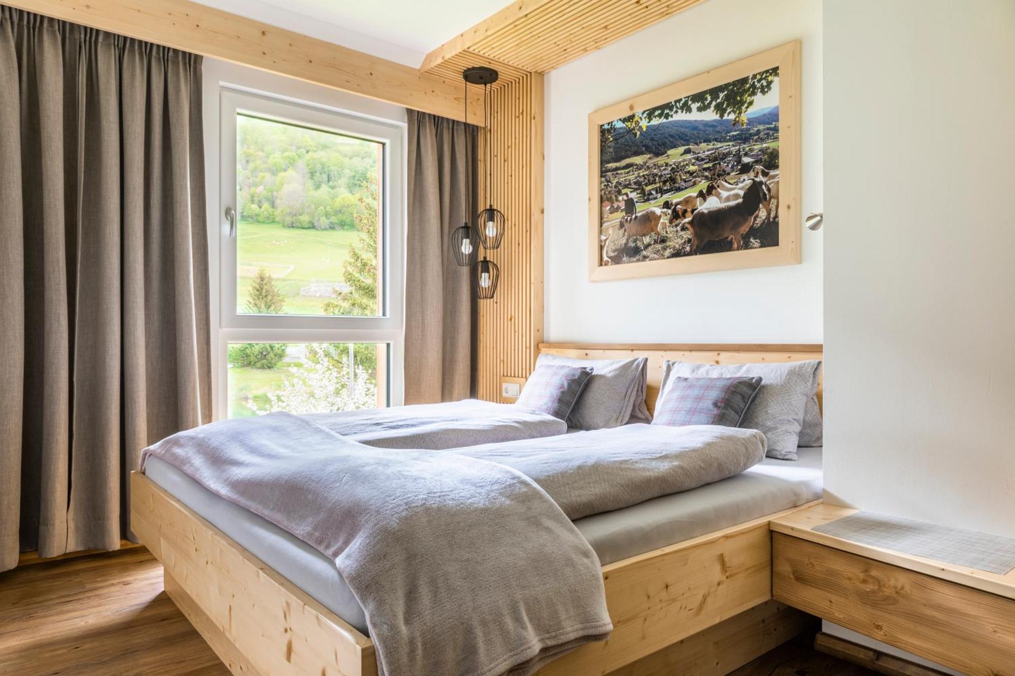 Ferienwohnung Davidhof Unternberg Zewnętrze zdjęcie