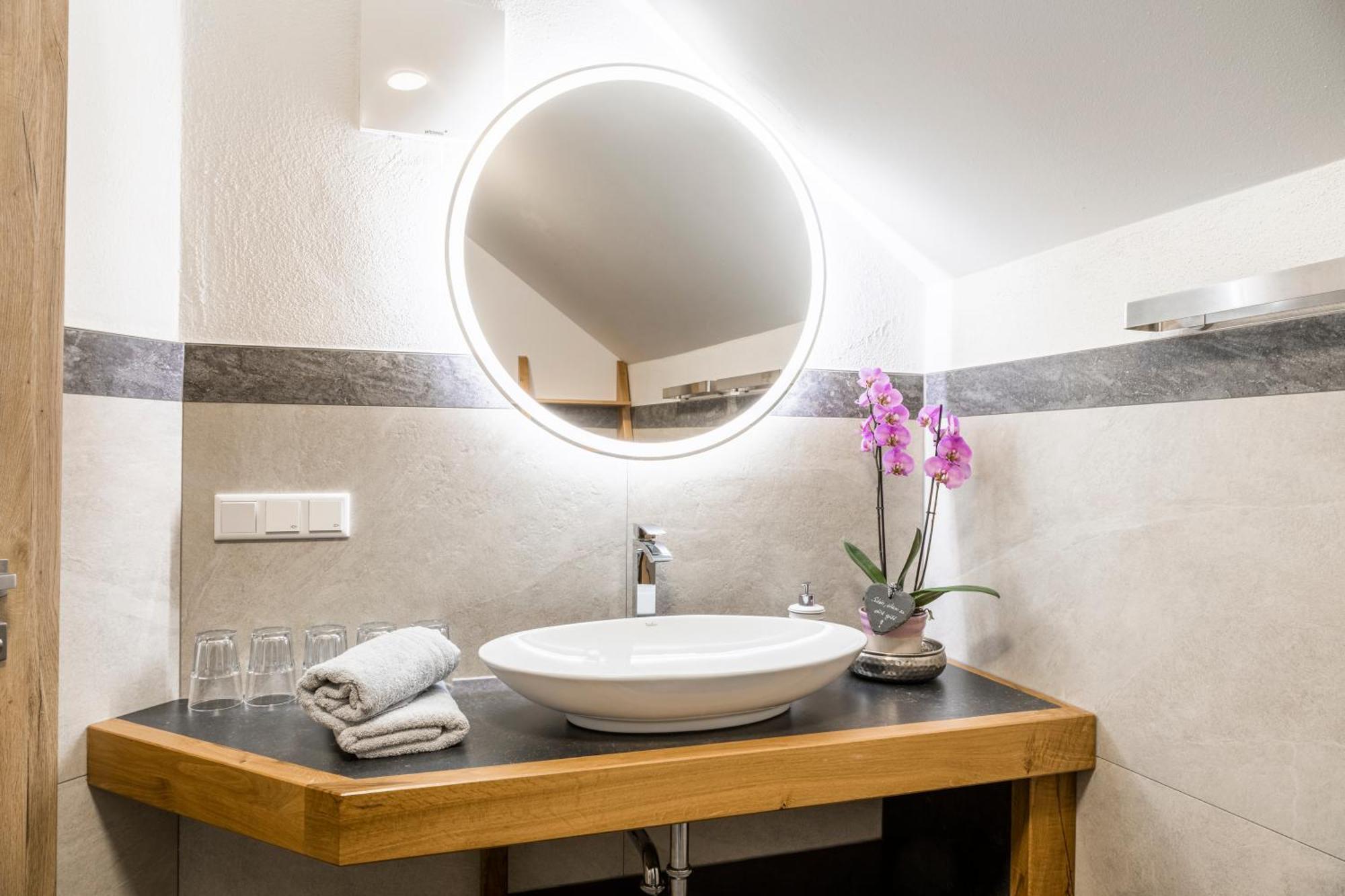 Ferienwohnung Davidhof Unternberg Zewnętrze zdjęcie