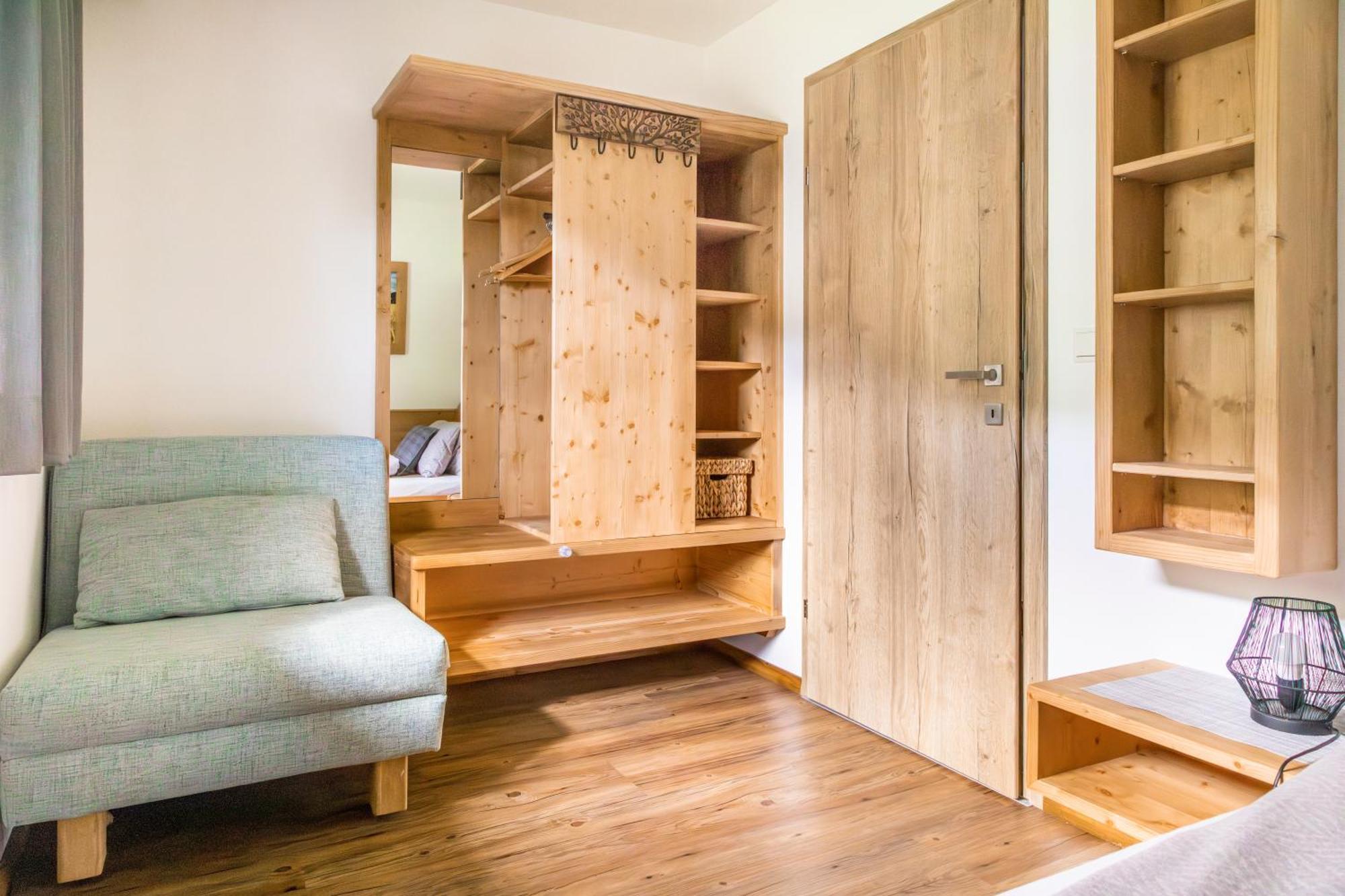 Ferienwohnung Davidhof Unternberg Zewnętrze zdjęcie