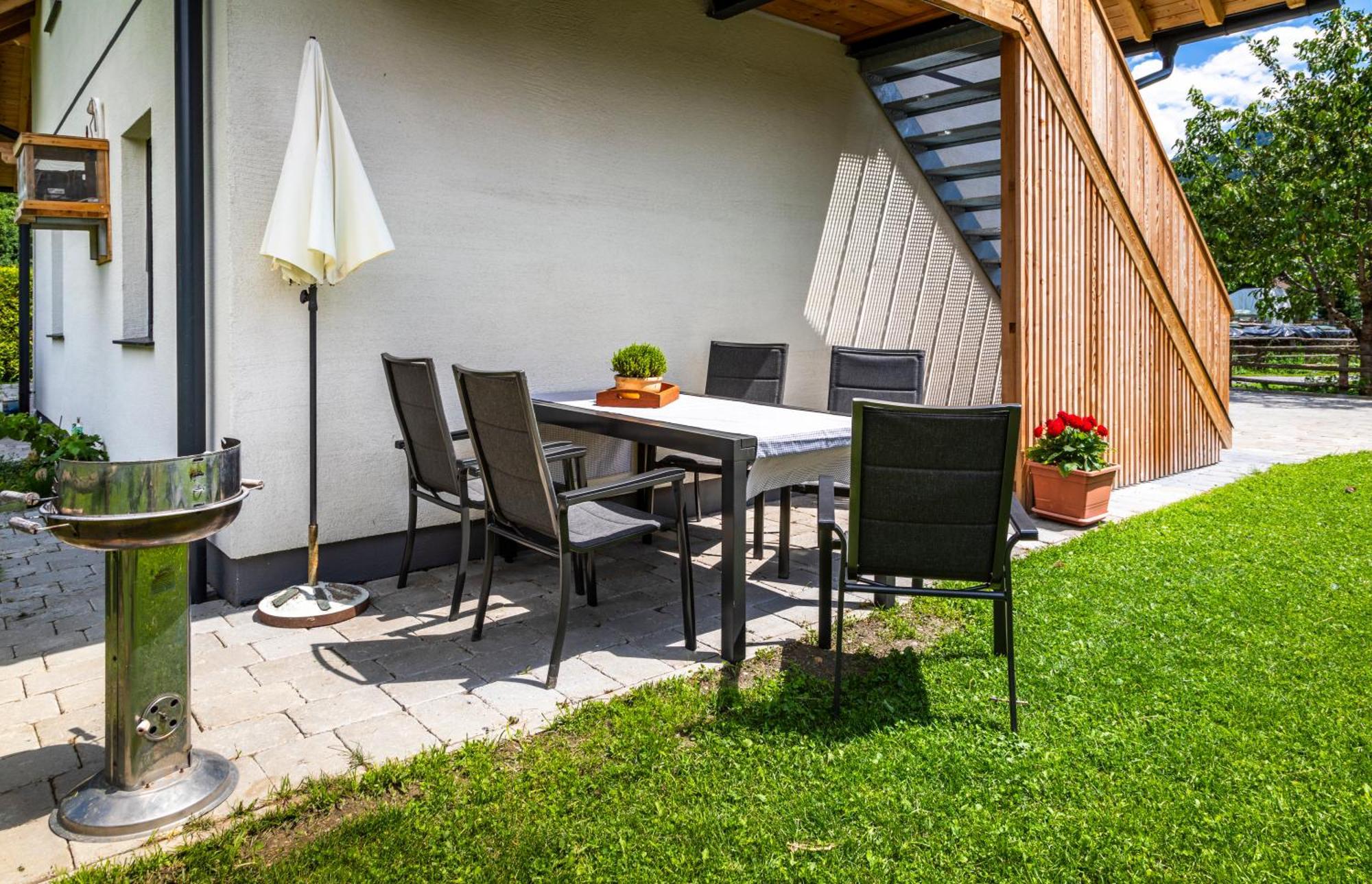 Ferienwohnung Davidhof Unternberg Zewnętrze zdjęcie